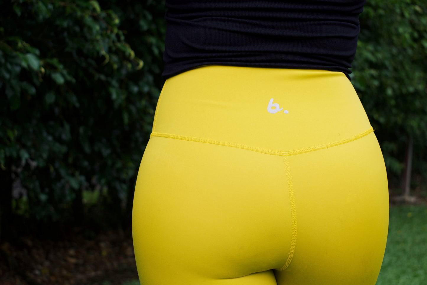Leggings- Amarillo