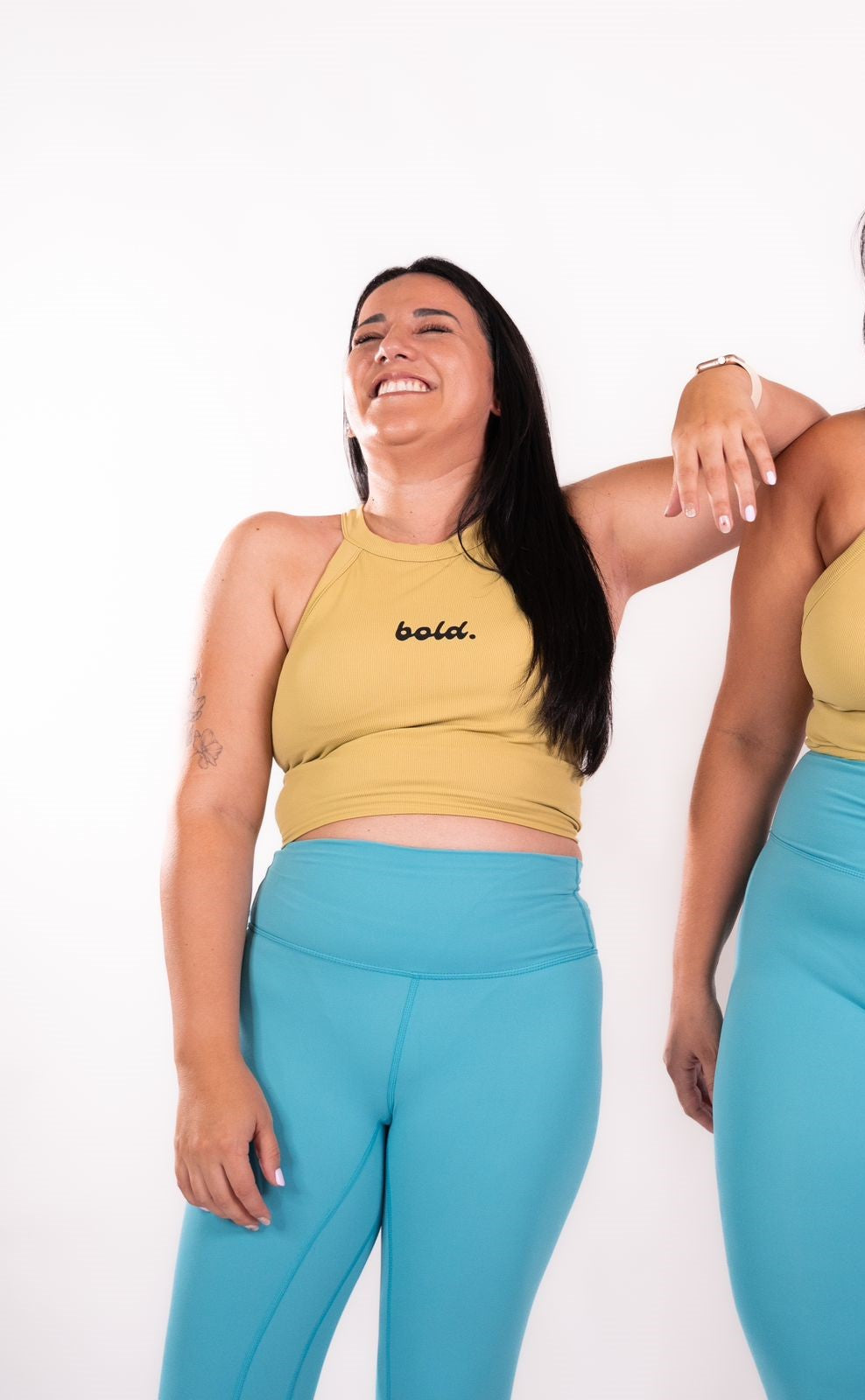 Leggings - Pavo Real - Edición Limitada