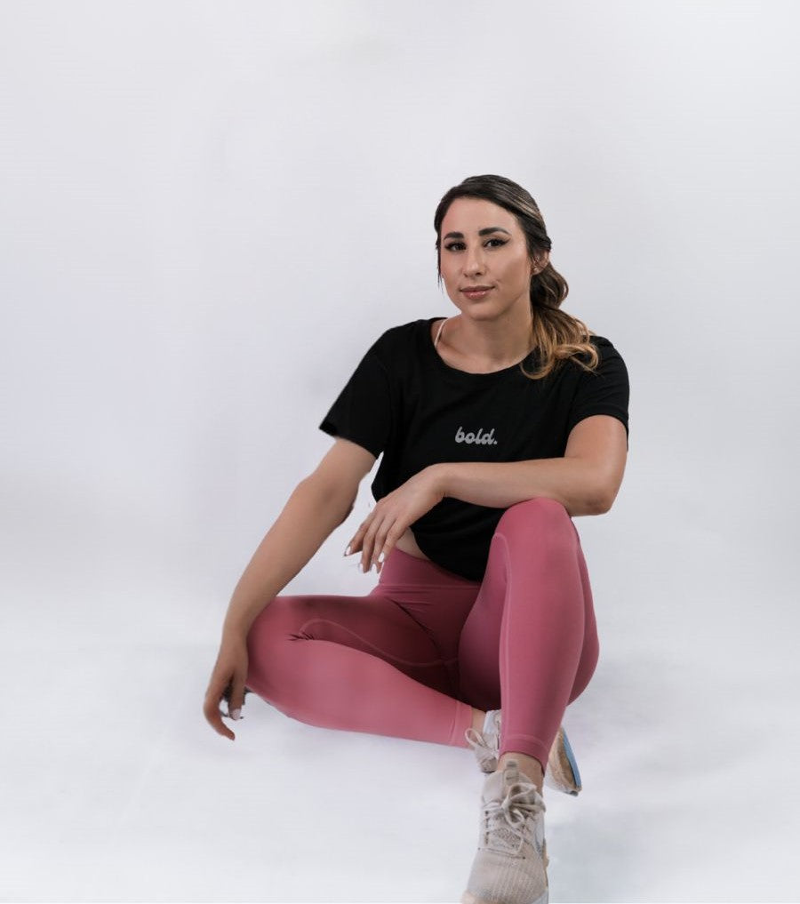 Leggings- Rosa